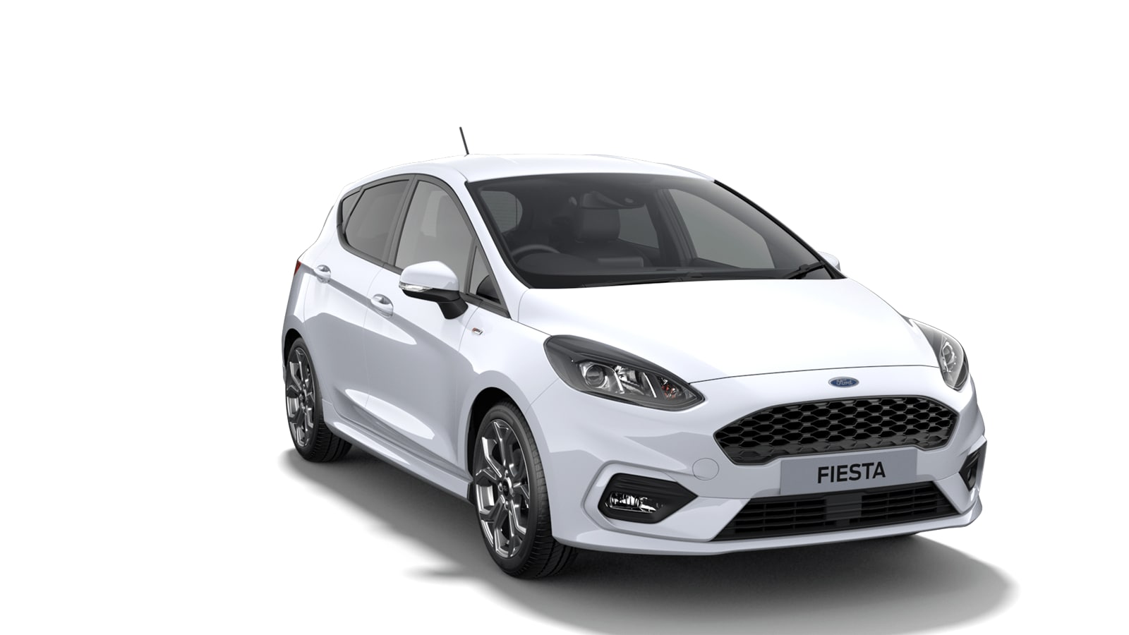 Ford Fiesta ST-Line Edition 1.0L EcoBoost 95PS at Browne & Day